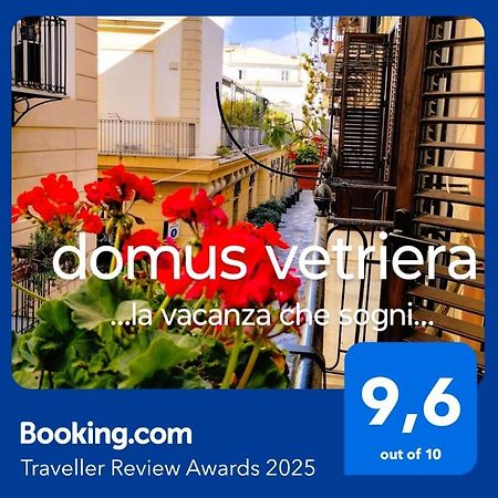 Domus Vetriera Διαμέρισμα Παλέρμο Εξωτερικό φωτογραφία