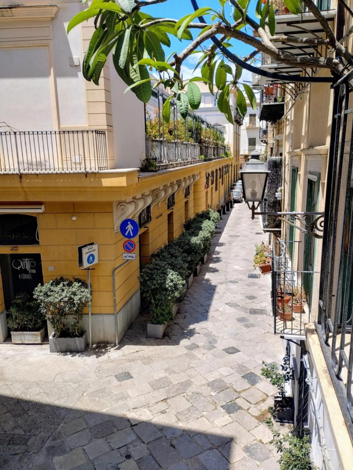 Domus Vetriera Διαμέρισμα Παλέρμο Εξωτερικό φωτογραφία