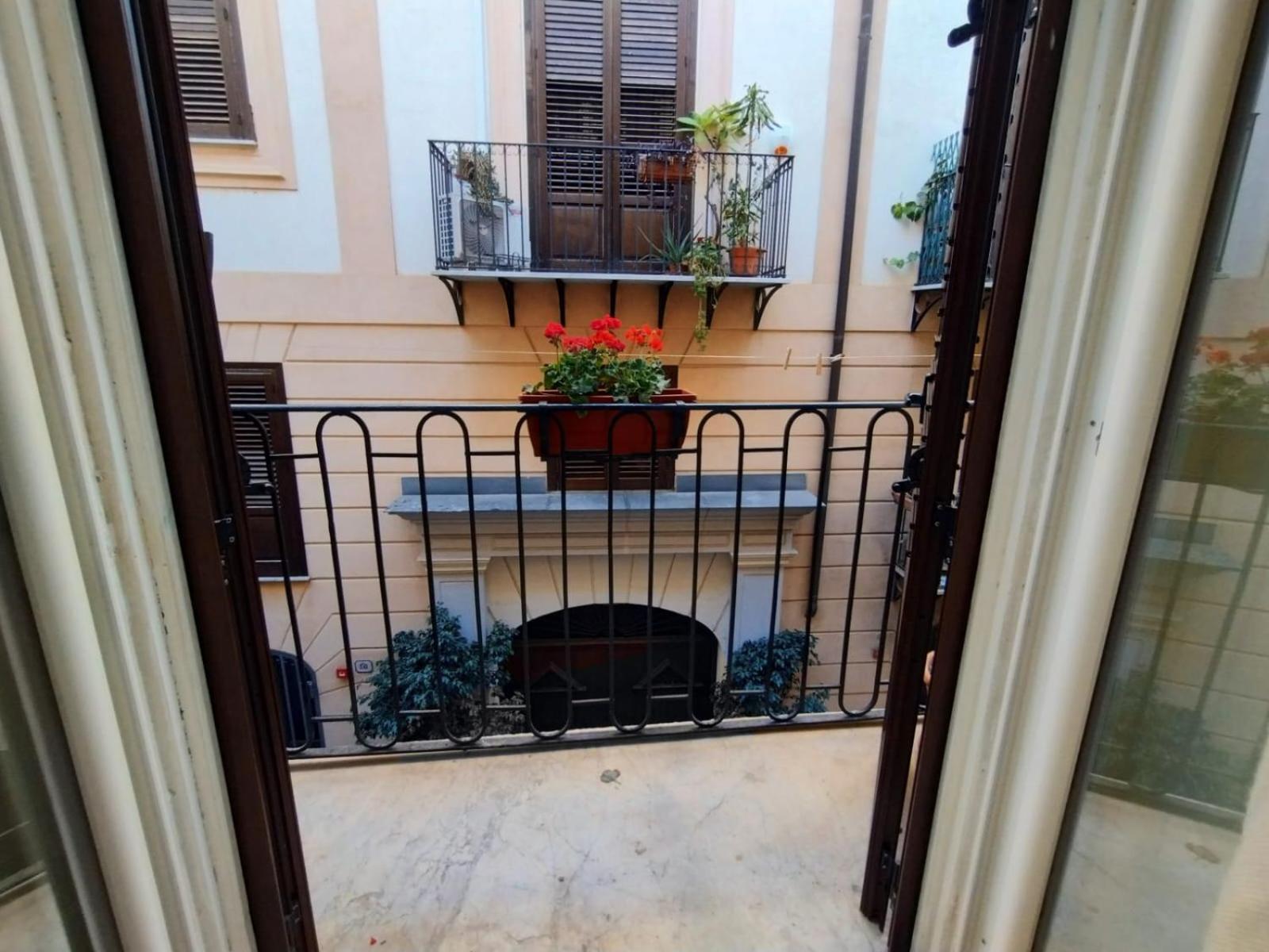 Domus Vetriera Διαμέρισμα Παλέρμο Εξωτερικό φωτογραφία