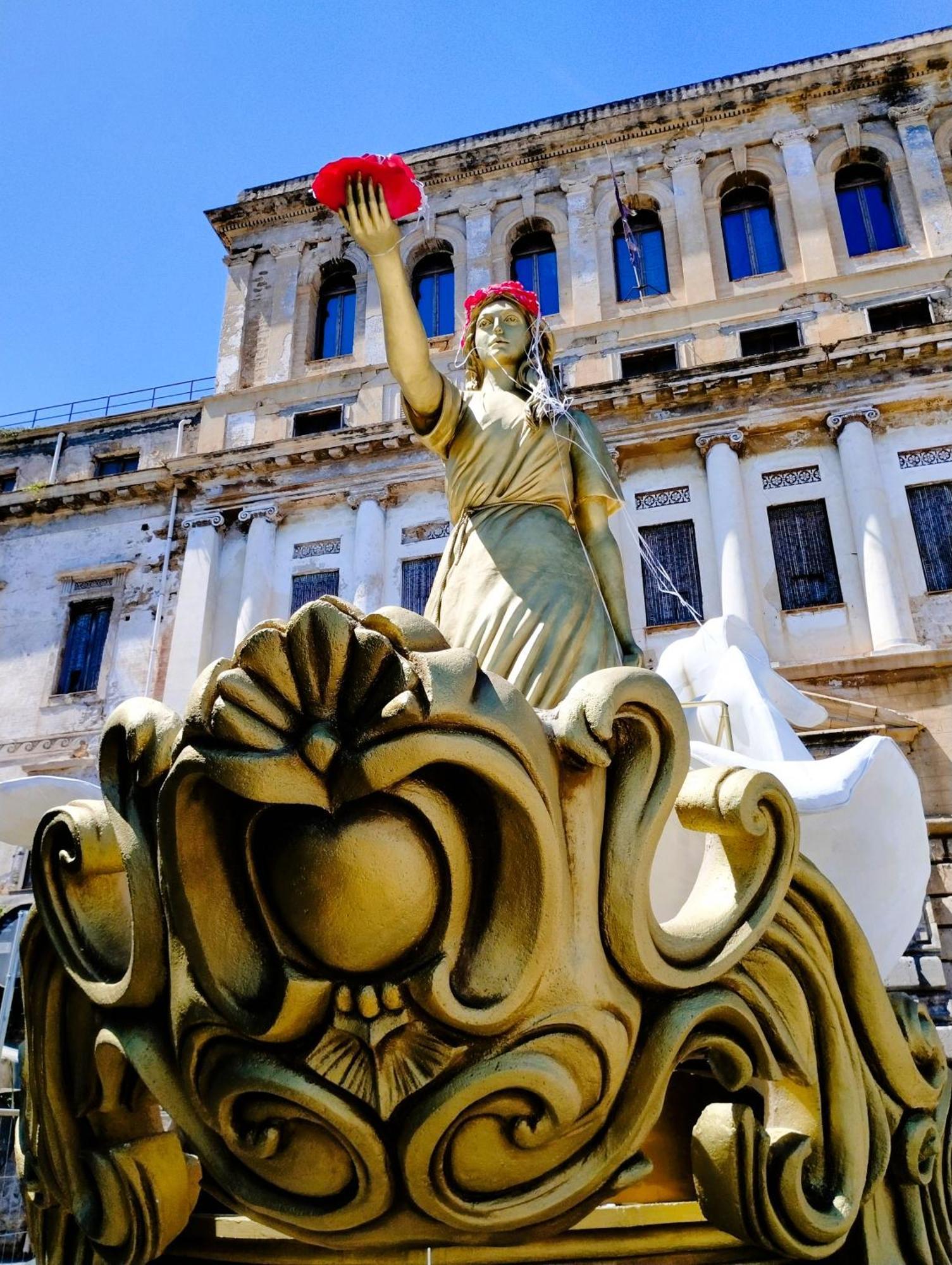 Domus Vetriera Διαμέρισμα Παλέρμο Εξωτερικό φωτογραφία