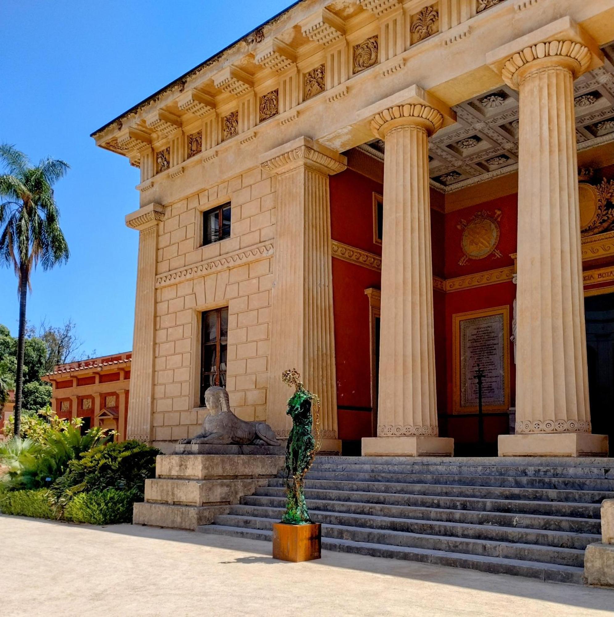 Domus Vetriera Διαμέρισμα Παλέρμο Εξωτερικό φωτογραφία