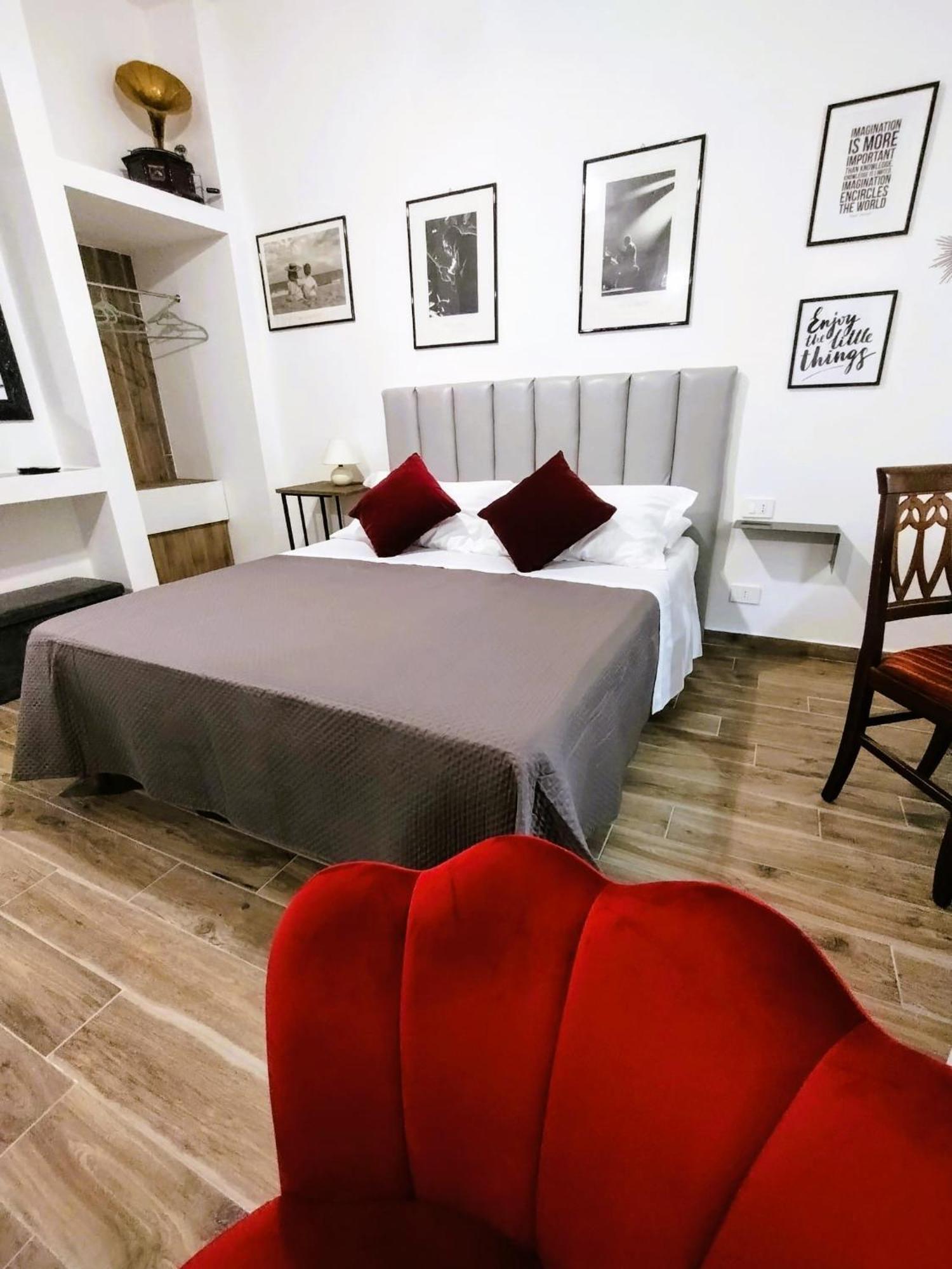 Domus Vetriera Διαμέρισμα Παλέρμο Εξωτερικό φωτογραφία