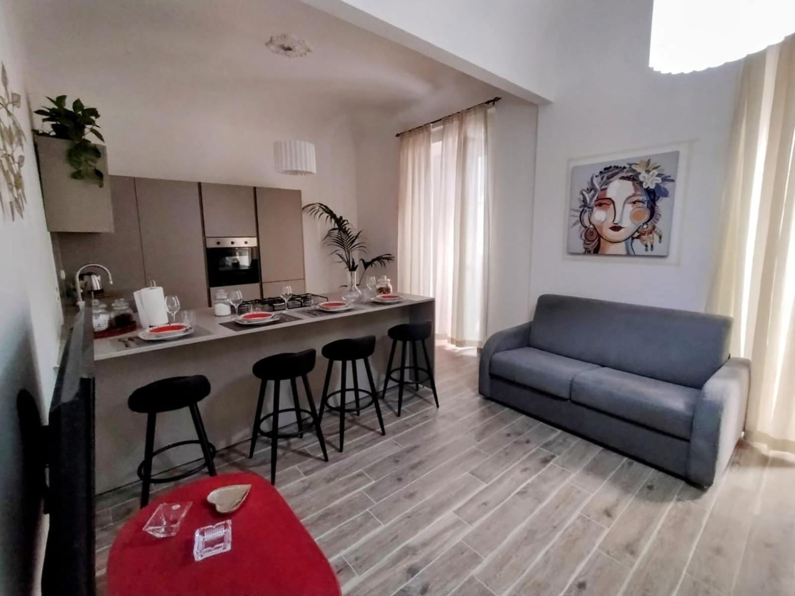 Domus Vetriera Διαμέρισμα Παλέρμο Εξωτερικό φωτογραφία
