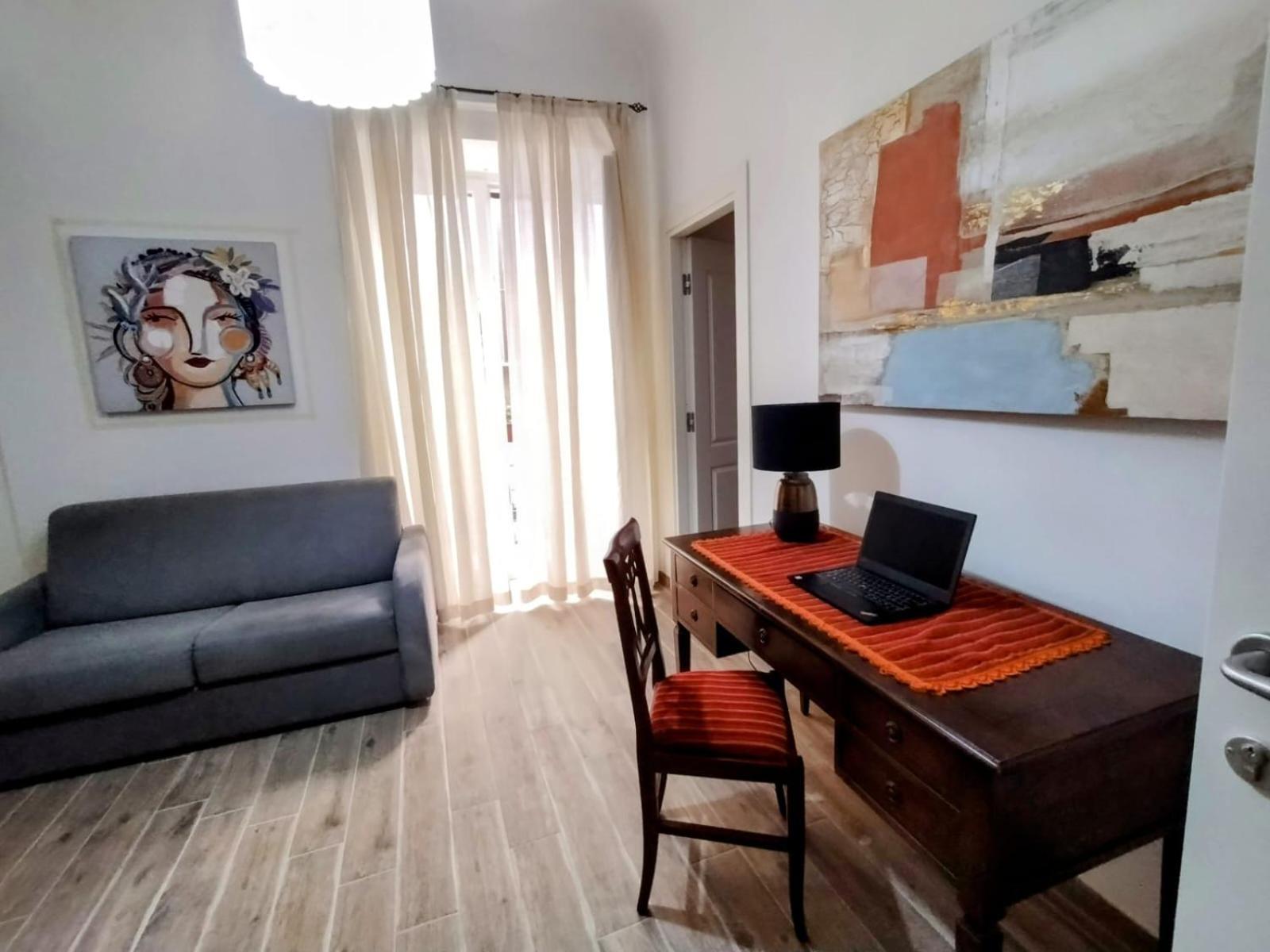 Domus Vetriera Διαμέρισμα Παλέρμο Εξωτερικό φωτογραφία