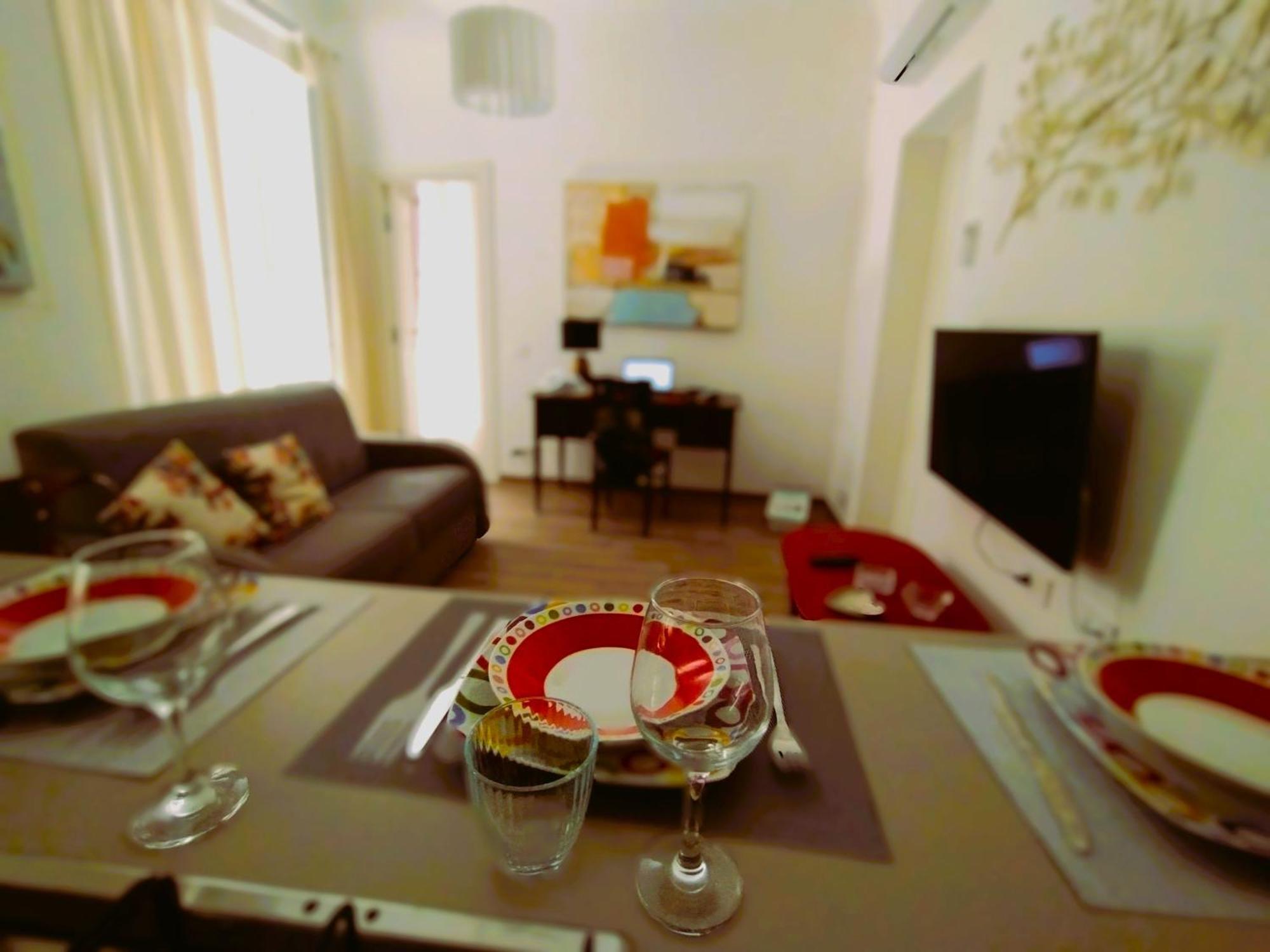 Domus Vetriera Διαμέρισμα Παλέρμο Εξωτερικό φωτογραφία