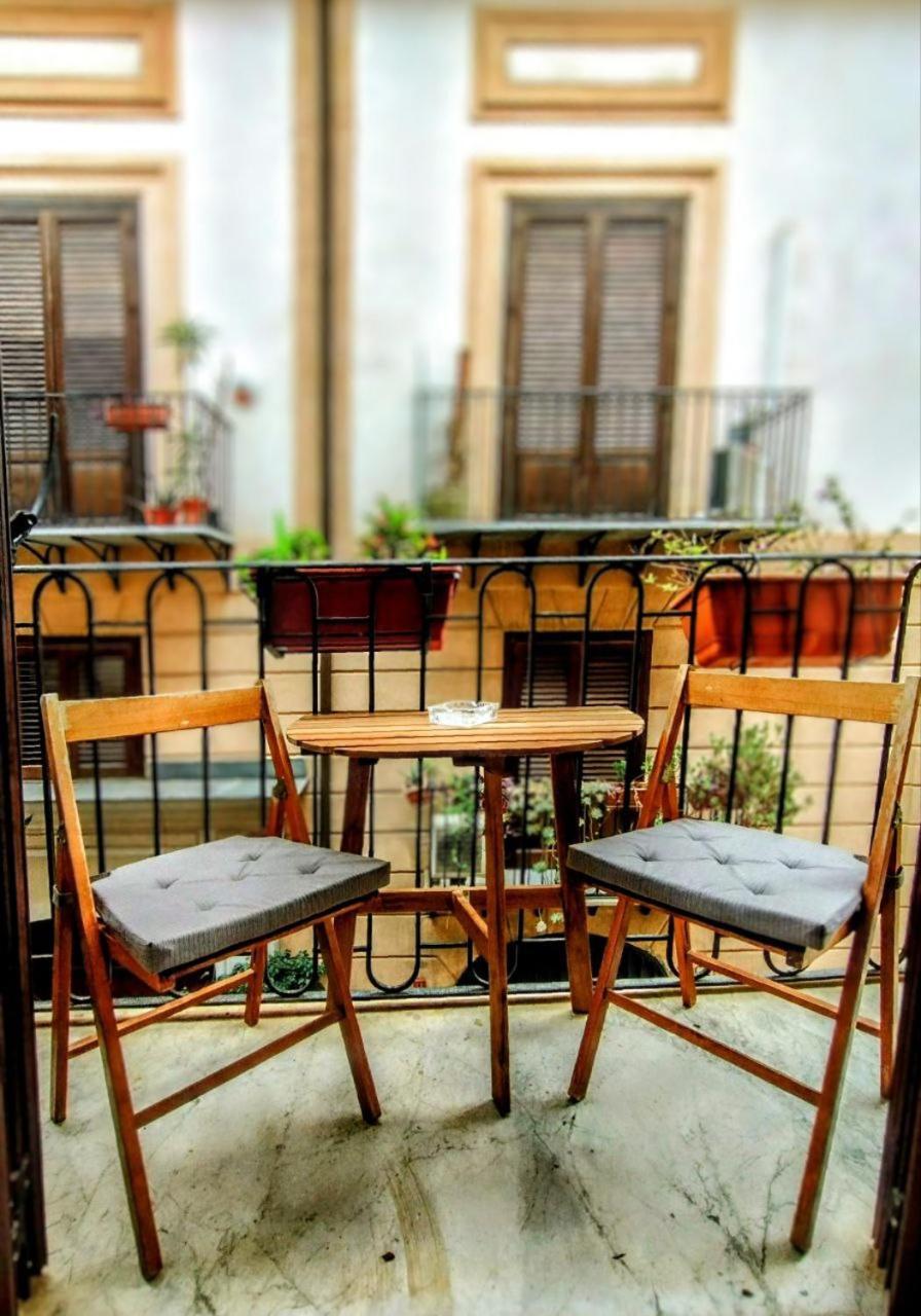 Domus Vetriera Διαμέρισμα Παλέρμο Εξωτερικό φωτογραφία
